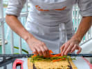 Cooking Class - Intriguing Asian Fare: making vegetarian sushi