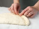 Cooking Class - Make Classic Artisan Pizzas in Northern Virginia: making calzone pizza