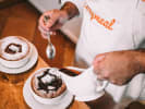 Cooking Class - Fine French Dining - Date Night in Northern Suburbs: making chocolate soufflee