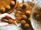 Cooking Class - PÃ¢tisserie Staples in Manhattan: making chocolate truffles