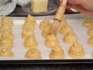 Cooking Class - Showstopping French Pastry Creation in Manhattan: making choux pastries