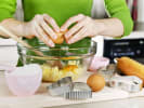 Cooking Class - Holiday Baking Favorites in Dallas: making cookie dough