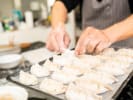 Cooking Class - Explore Handmade Dumplings From Around the World in Northern Suburbs: making dumplings by hand