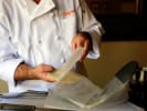 Cooking Class - Tasty Taco Feast - Family Fun in Northern Virginia: making handmade tortillas