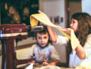 Cooking Class - 5-Day Foodie Fun Kids: Global Cooking Confidence in Northern Virginia: making pasta sheets