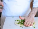 Cooking Class - Chinese Meal in Minutes in Manhattan: making scallion pancake