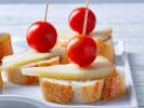 Team Building Cooking Class - Global Tapas in DC: manchego cheese
