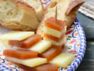 Team Building Cooking Class - Handcrafted Spanish Tapas in Boston: manchego cheese and membrillo quince paste