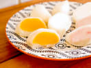 Cooking Class - Upscale Sushi Rolls: mango and strawberry mochi