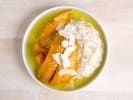 Cooking Class - Thai Street Food Favorites: mango coconut sticky rice