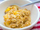 Cooking Class - A Fiesta of Flavors: mango crisp dessert