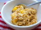 Cooking Class - Classically Cuban: mango crumble