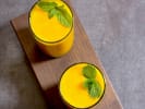 Cooking Class - Signature Indian Classics: mango lassi