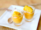 Cooking Class - Vegetarian Thai Selections: mango pudding