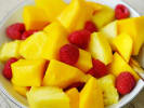 Sushi Making Class - Sushi Adventures: mango raspberries and pineapple