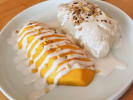 Team Building Cooking Class - Essence of Thailand for Groups in DC: mango rice