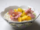 Cooking Class - Taipei 101 in San Francisco: mango sago