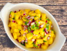 Cooking Class - Perfect Your Kitchen Knife Skills in San Jose: mango salsa