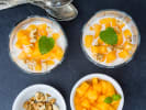 Team Building Cooking Class - CanapÃ©s: mango shooters