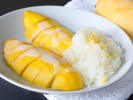 Team Building Cooking Class - Intro to Sushi and More in Downtown Atlanta: mango sticky rice