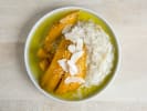 Cooking Class - Adventures In Thai Cooking in San Jose: mango sticky rice