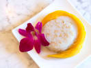 Cooking Class - Thai With a Healthy Twist in South Bay & Peninsula: mango sticky rice