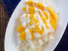 Cooking Class - Intro to Vietnamese Cuisine: mango sticky rice