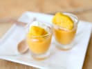 Cooking Class - Homemade Indian Favorites in Winnipeg: mango vanilla pudding