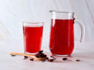Cooking Class - Healthful Kava and Adaptogen Essentials: mangosteen and hibiscus mocktail