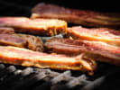 Cooking Class - Healthy Dishes Made Easy: maple bacon close up