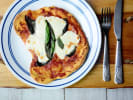 Online Pizza Making Class - Classic Pizza Three-Week Series: margherita pizza
