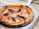Online Pizza Making Class - New York-Style Pizzas: margherita pizza
