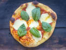 Cooking Class - Wood Oven Pizza 101 in Philadelphia: margherita pizza