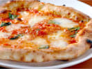 Cooking Class - Pizza With Pizzazz in Mid-City Area: margherita pizza with fresh mozzarella