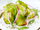 Cooking Class - Japanese Delights in Northern Virginia: marinated cucumber salad.jpg