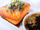 Cooking Class - Fundamentals of Asian Cuisine: marinated grilled salmon