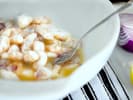 Cooking Class - Methodology of Homemade Tacos: marinating shrimp for ceviche
