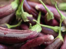 Online Cooking Class - Homemade Eggplant Carpaccio: Eggplant