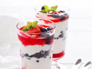 Team Building Cooking Class - Fare Inspired by Marvel Films in San Jose: marvel inspired fruit parfaits