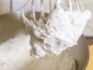 Online Cooking Class - Basics of Flourless Baking: mascarpone whipped cream