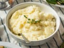 Cooking Class - A Quaint Brasserie - Date Night in Northern Virginia: mashed potato