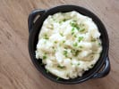 Cooking Class - Upscale Southern Cooking: mashed potatoes