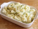 Online Cooking Class - Refreshing Dinner Feast: mashed potatoes