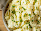 Cooking Class - New York-Style Italian Fare: mashed red potatoes