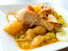 Cooking Class - Fresh Thai Dishes: massaman curry