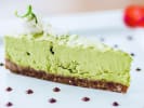 Team Building Cooking Class - Classic Chinese Takeout Favorites in Austin: matcha cheesecake