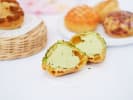 Cooking Class - The Great Japanese Classics: matcha cream puffs