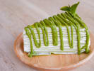 Cooking Class - A Taste of Japan in Brooklyn: matcha crepe cake