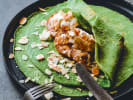 Cooking Class - Sunday Brunch in Japan in Newton: matcha crepes