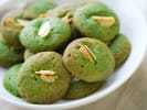 Team Building Cooking Class - Hand-Rolled Sushi Competition: matcha green tea cookies